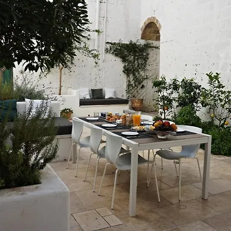 Palazzo Cairney Nardò