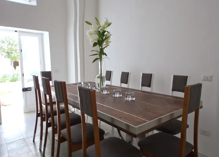 Palazzo Cairney * Nardò