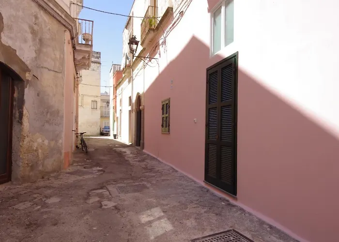 Palazzo Cairney * Nardò